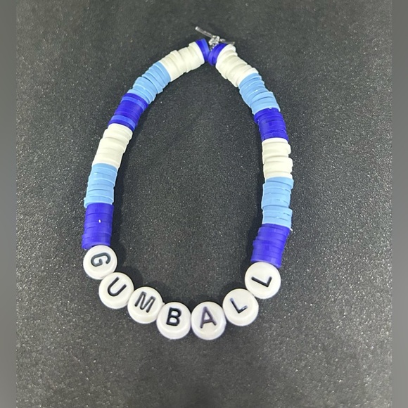 Gumball (The Amazing World of Gumball) Heishi Bracelet - Picture 6 of 8